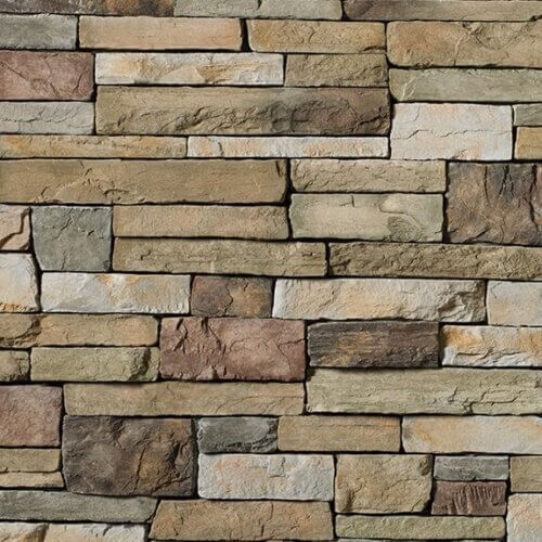 Country Ledgestone Bucks County State Material Mason Supply