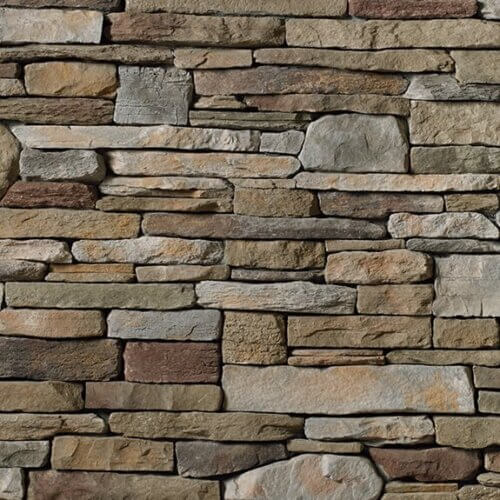 Southern Ledgestone Bucks County State Material Mason Supply