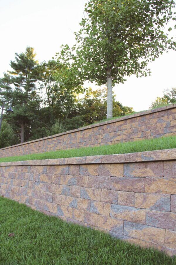 Masonry Retaining Walls Long Island State Material Mason Supply 6955