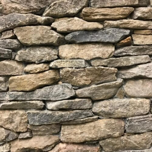 Country Fieldstone Ledge State Material Mason Supply 4724