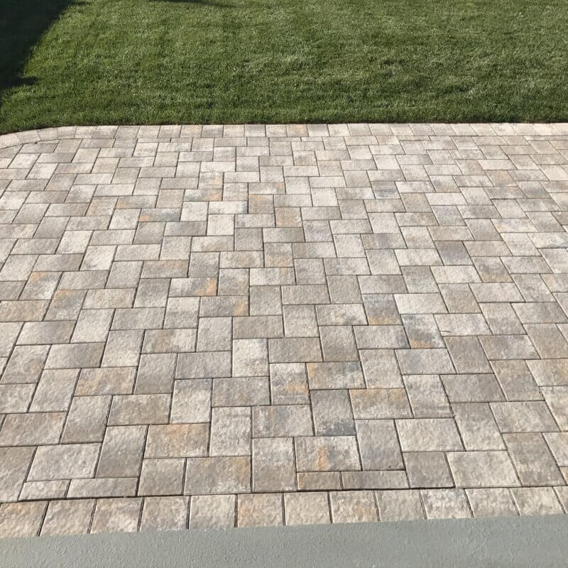 Rustico 6x6 and 6x9 Westchester Blend - State Material Mason Supply