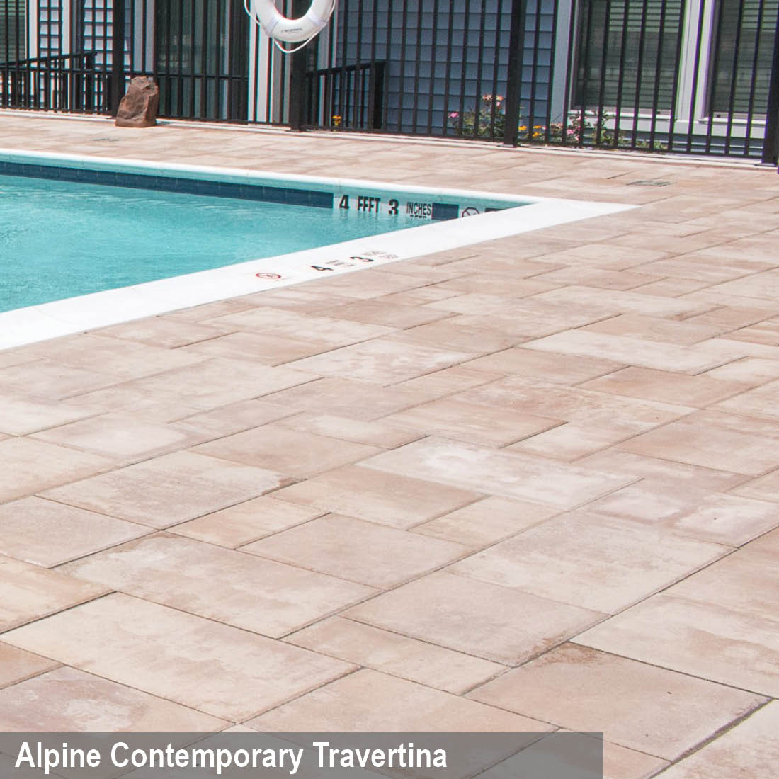1- Alpine Contemporary Travertina