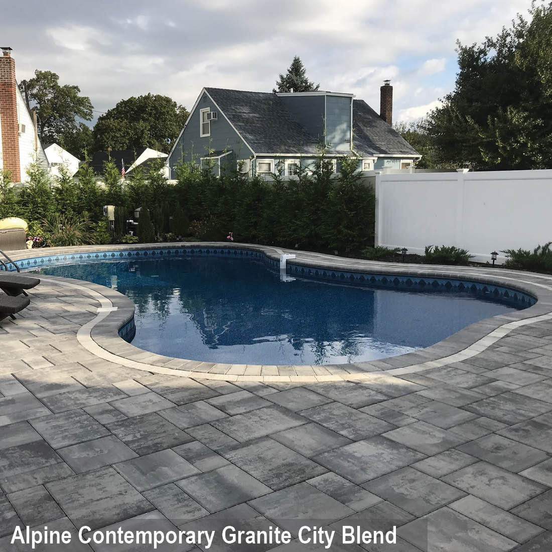 5- Alpine Contemporary Granite City Blend