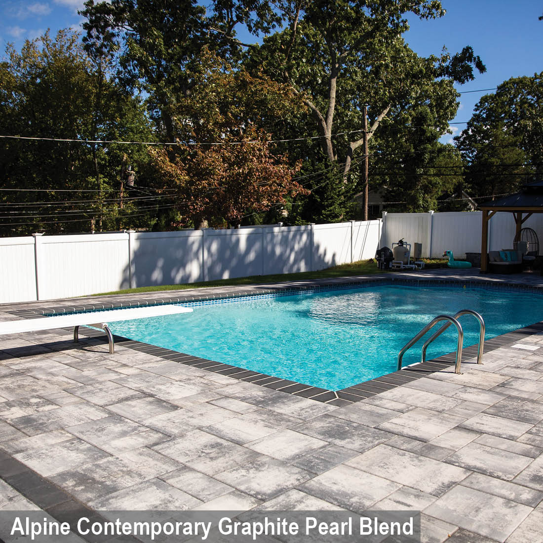 6- Alpine Contemporary Graphite Pearl Blend