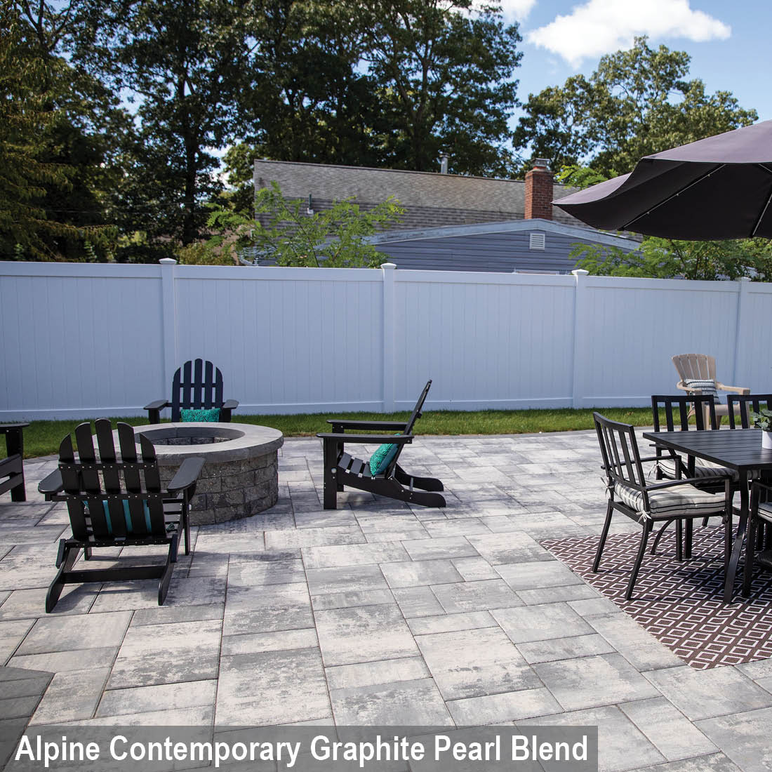 7- Alpine Contemporary Graphite Pearl Blend