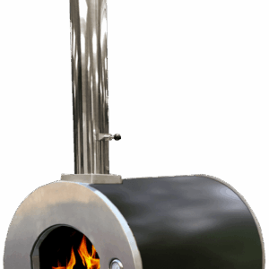 Imperial Wood Fired Oven