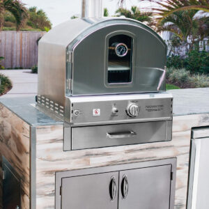 Outdoor Oven (built-in)