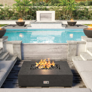 Sanctuary 1 Fire Pit