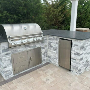 Segmental Kitchen System