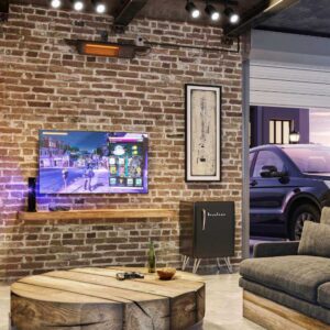 Dimplex Plug In DIR Heater